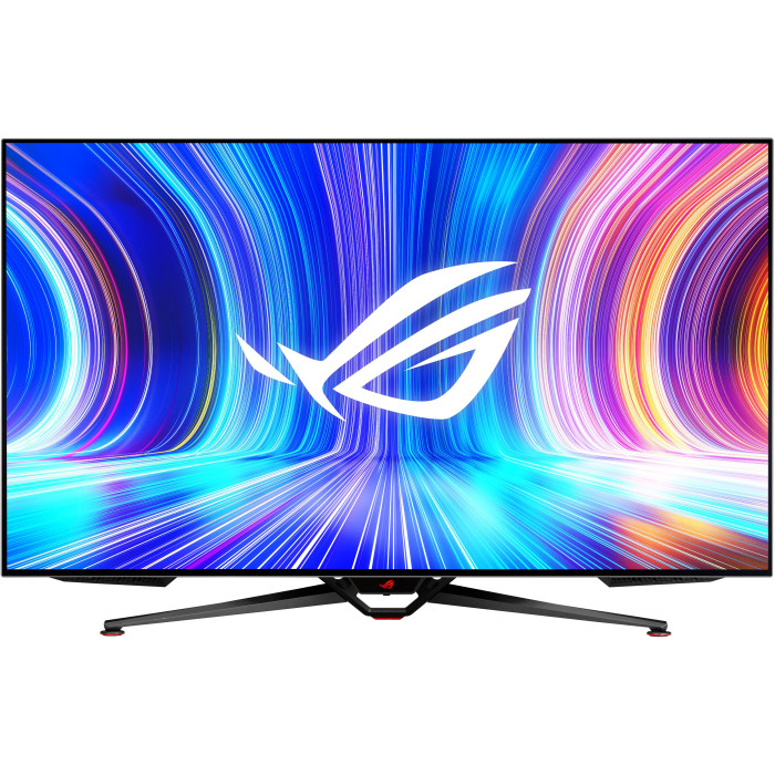 Монітор ASUS ROG Swift PG48UQ (90LM0840-B01970)