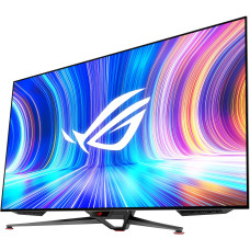 Монітор ASUS ROG Swift PG48UQ (90LM0840-B01970)