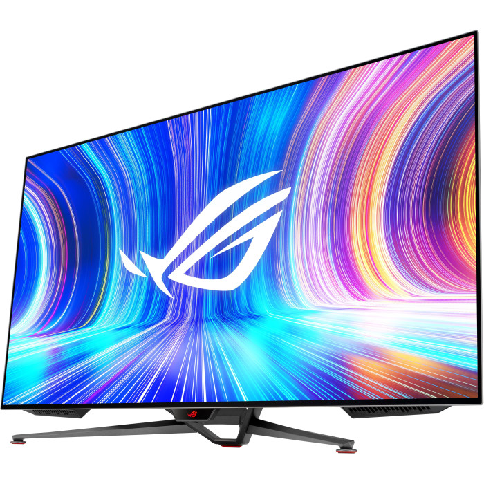 Монітор ASUS ROG Swift PG48UQ (90LM0840-B01970)