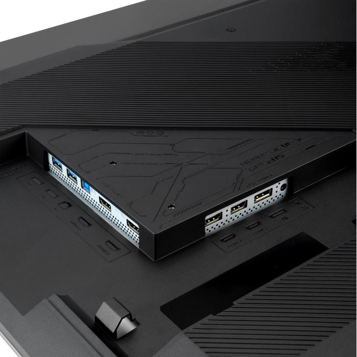 Монітор ASUS ROG Swift PG48UQ (90LM0840-B01970)