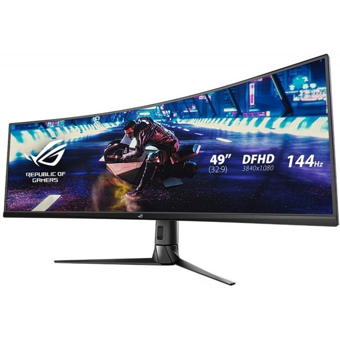 Монітор ASUS ROG Strix XG49VQ (90LM04H0-B01170)