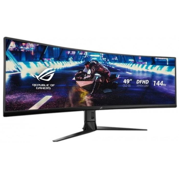 Монітор ASUS ROG Strix XG49VQ (90LM04H0-B01170)