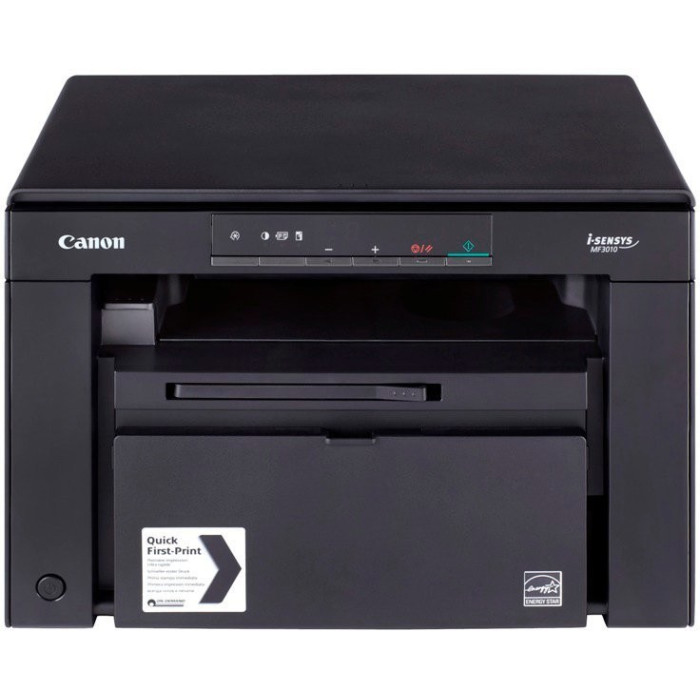 БФП Canon i-Sensys MF3010 (5252B034AA) +  2 x картриджа CRG725 /A4