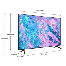 Телевізор Samsung UE43CU7192