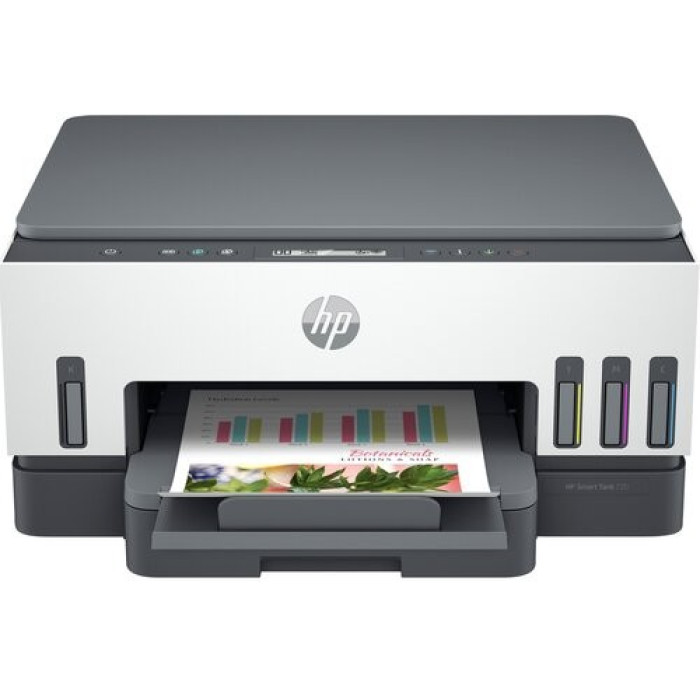 БФП HP Smart Tank 720 + Wi-Fi (6UU46A)