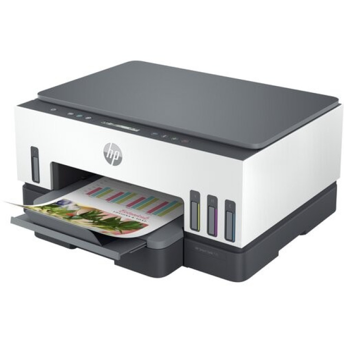 БФП HP Smart Tank 720 + Wi-Fi (6UU46A)