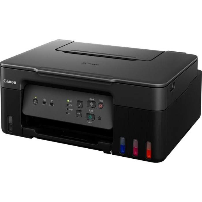 БФП Canon Pixma G3430 (5989C009) WiFi/СБПЧ/А4/Black