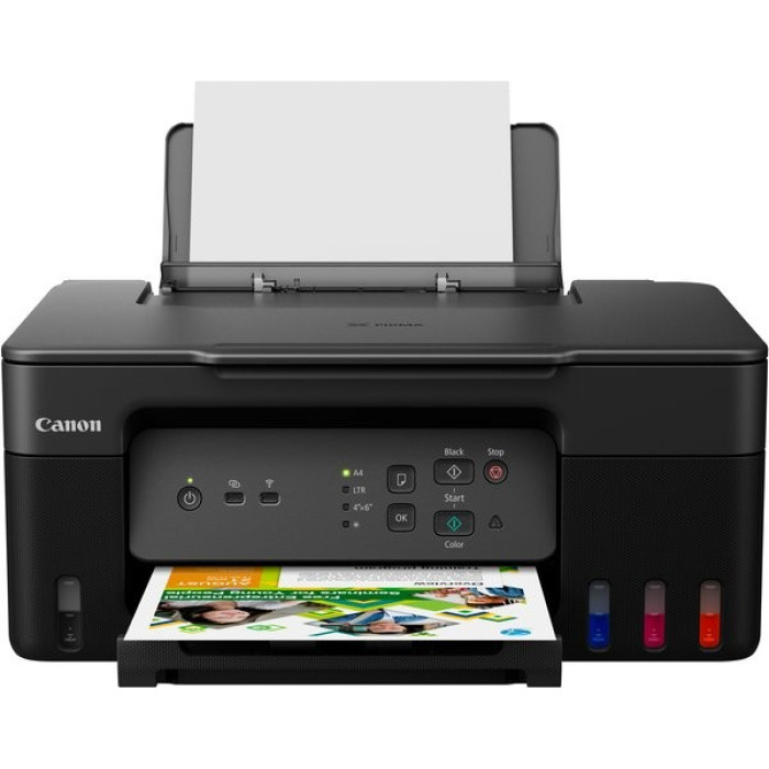 БФП Canon Pixma G3430 (5989C009) WiFi/СБПЧ/А4/Black