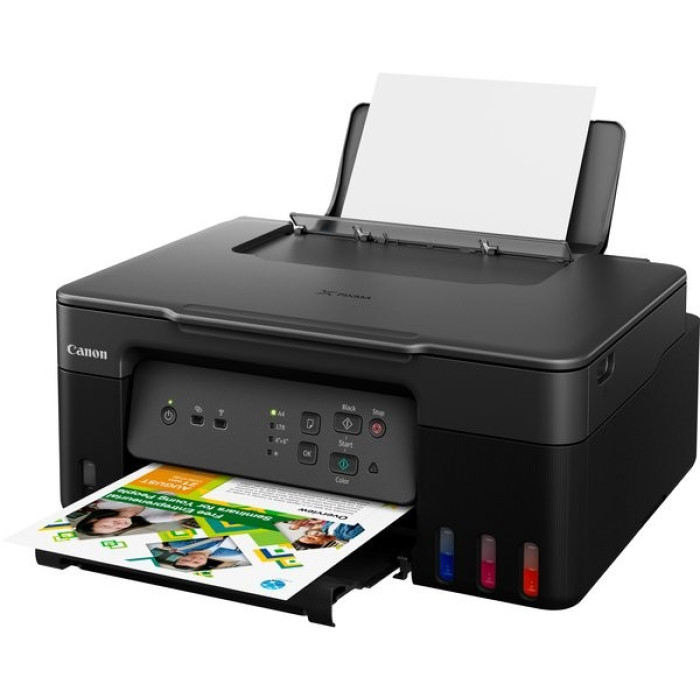 БФП Canon Pixma G3430 (5989C009) WiFi/СБПЧ/А4/Black
