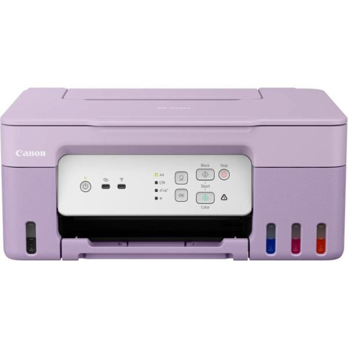 БФП Canon Pixma G3430 (5989C009) WiFi/СБПЧ/А4/Black