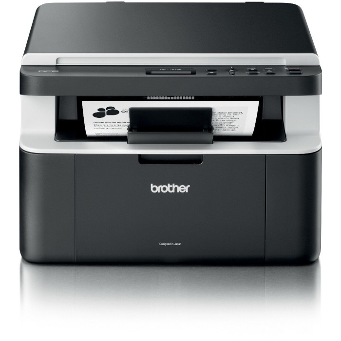БФП Brother DCP-1512E (DCP1512EAP1)