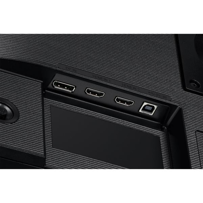 Монітор  Samsung LF24T450FQRXEN