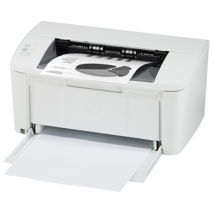 Принтер HP LaserJet M110w (7MD66F)