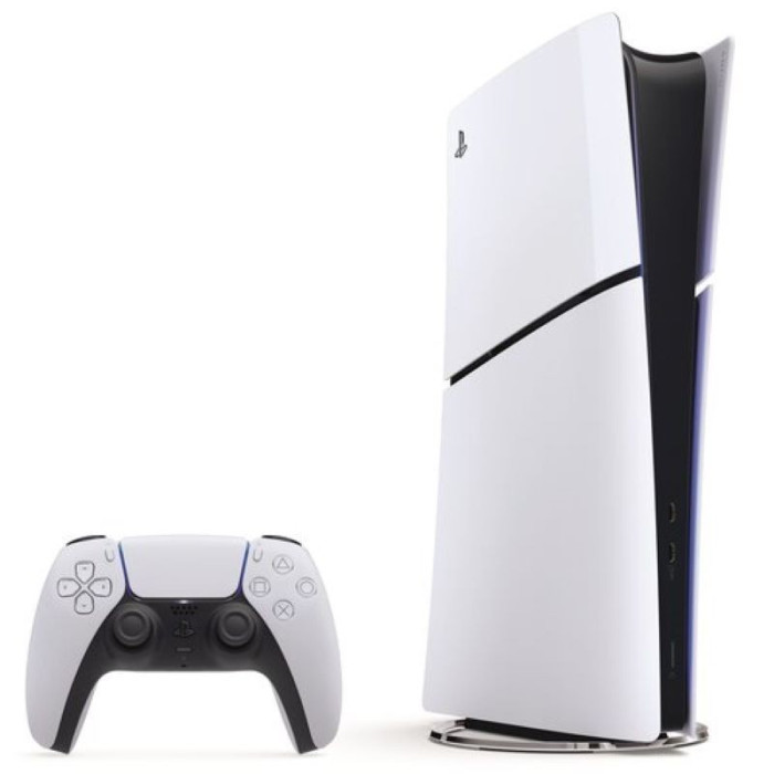 Ігрова приставка Sony PlayStation 5 Slim Digital Edition 1TB
