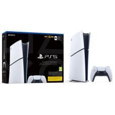 Ігрова приставка Sony PlayStation 5 Slim Digital Edition 1TB