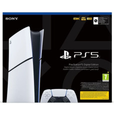 Ігрова приставка Sony PlayStation 5 Slim Digital Edition 1TB
