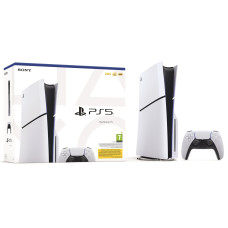 Ігрова приставка Sony PlayStation 5 Slim 1TB