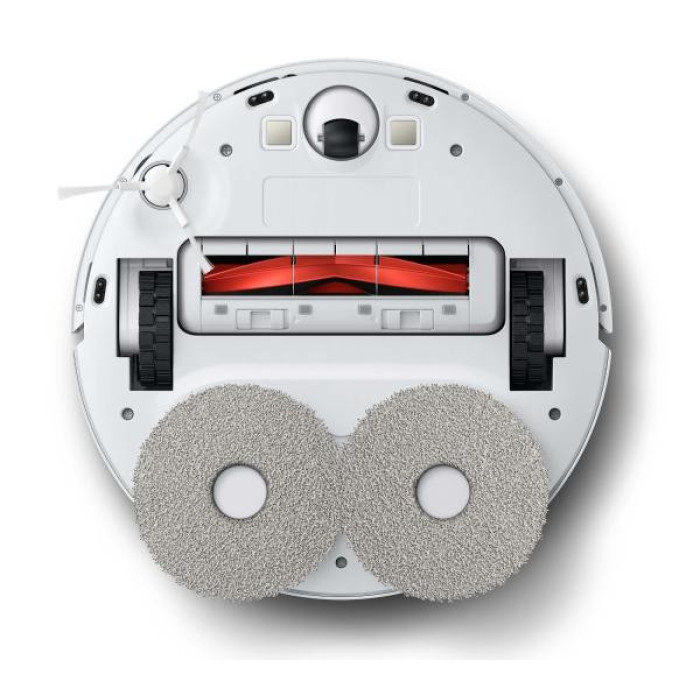 Робот-пилосос Xiaomi Mi Robot Vacuum S10+ White