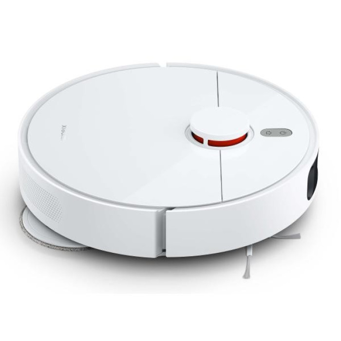 Робот-пилосос Xiaomi Mi Robot Vacuum S10+ White