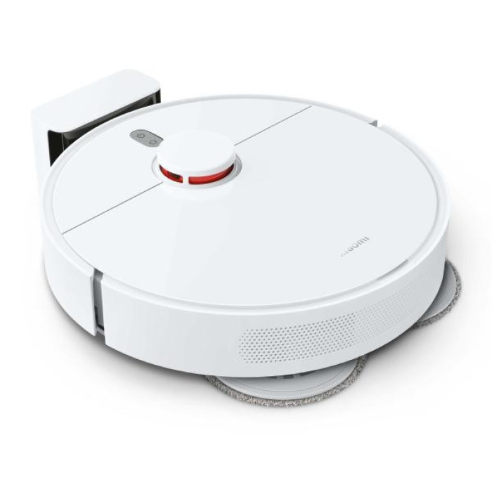 Робот-пилосос Xiaomi Mi Robot Vacuum S10+ White