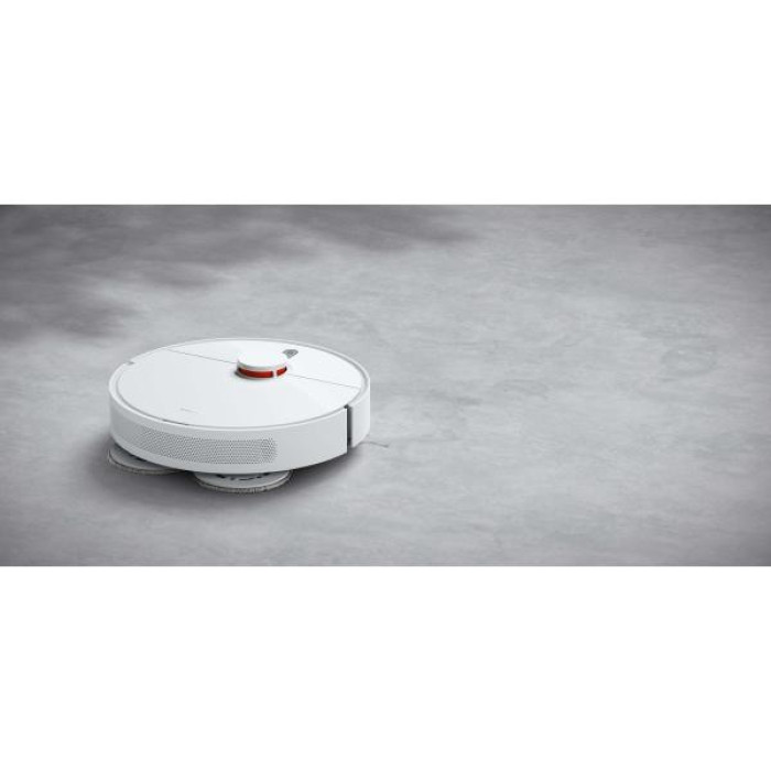 Робот-пилосос Xiaomi Mi Robot Vacuum S10+ White