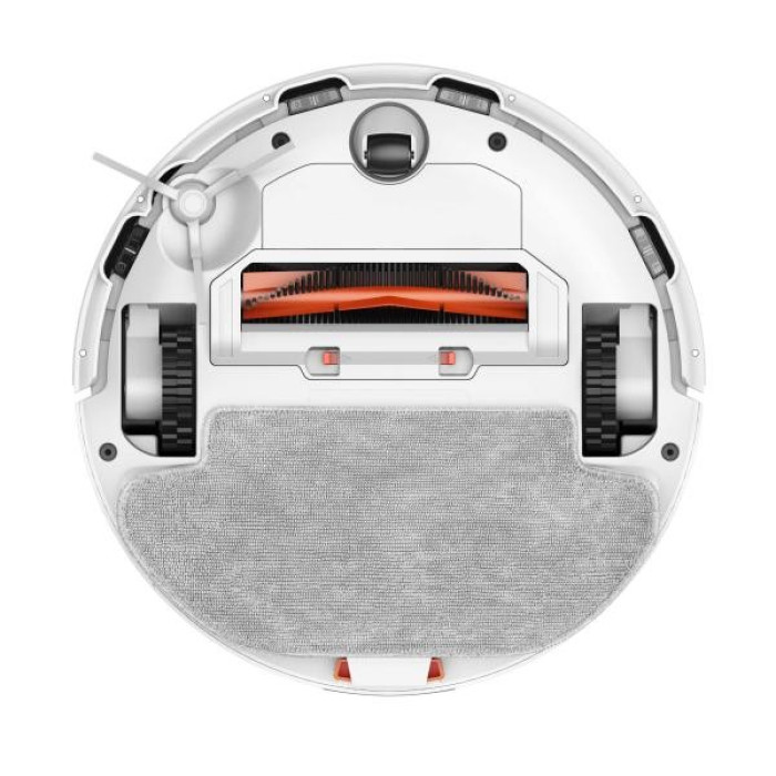 Робот-пилосос Xiaomi Mi Robot Vacuum S10 White