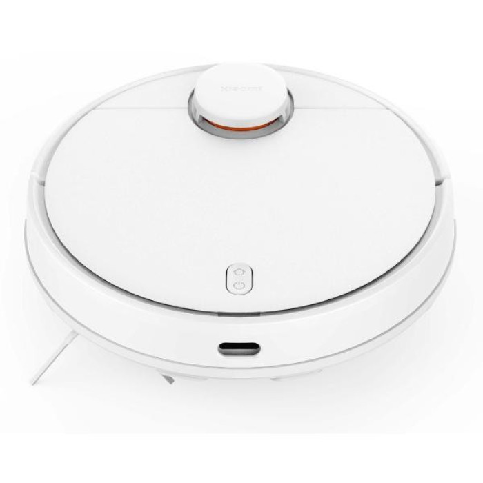 Робот-пилосос Xiaomi Mi Robot Vacuum S10 White