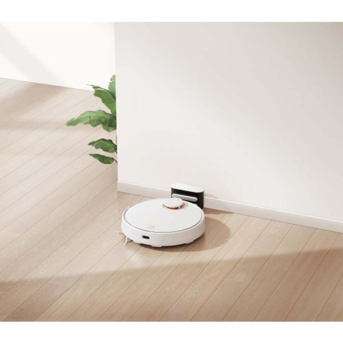 Робот-пилосос Xiaomi Mi Robot Vacuum S10 White