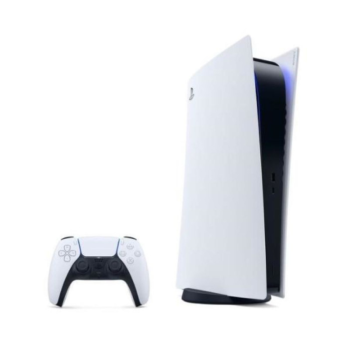 Ігрова приставка Sony PlayStation 5 Digital Edition 825GB