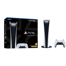 Ігрова приставка Sony PlayStation 5 Digital Edition 825GB