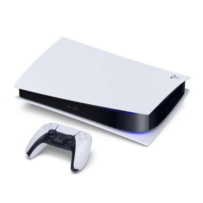 Ігрова приставка Sony PlayStation 5 Digital Edition 825GB