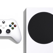 Ігрова приставка Microsoft Xbox Series S 512GB