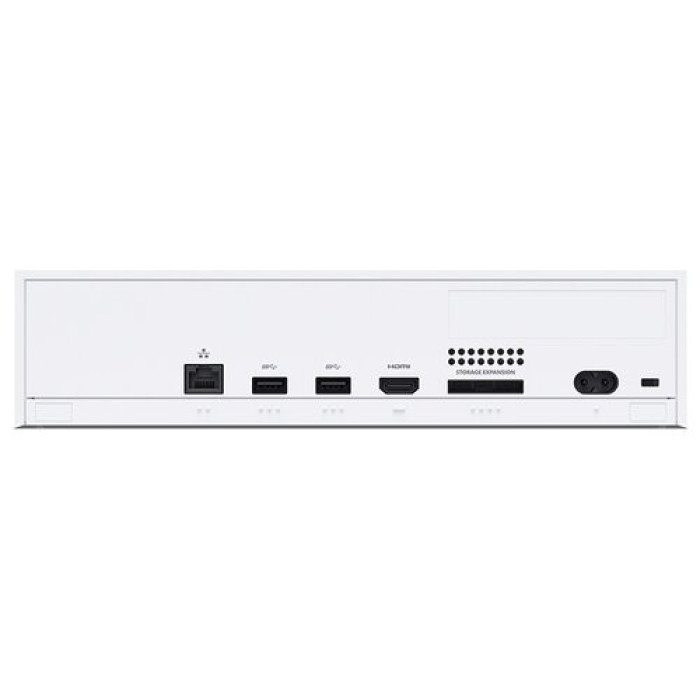 Ігрова приставка Microsoft Xbox Series S 512GB