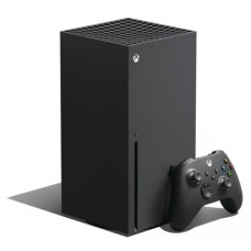 Ігрова приставка Microsoft Xbox Series X 1TB