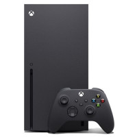 Ігрова приставка Microsoft Xbox Series X 1TB