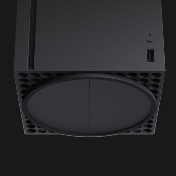 Ігрова приставка Microsoft Xbox Series X 1TB