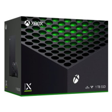 Ігрова приставка Microsoft Xbox Series X 1TB