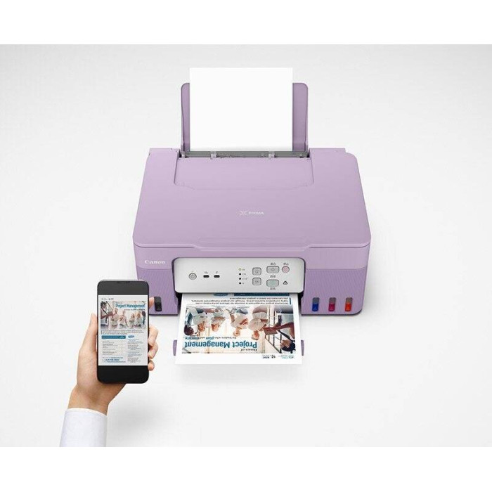 БФП Canon Pixma G3430 Purple (5989C025)