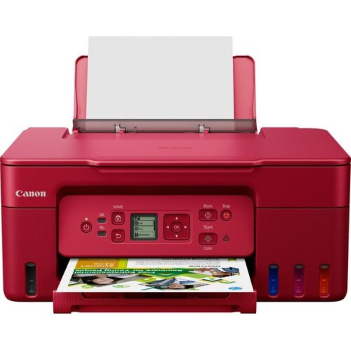 БФП Canon Pixma G3470 Red (5805C049)