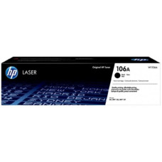 Лазерний картридж HP 106A Black (W1106A)