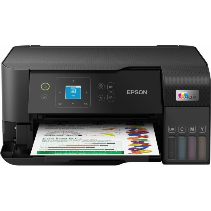 БФП Epson EcoTank L3560 (C11CK58404)
