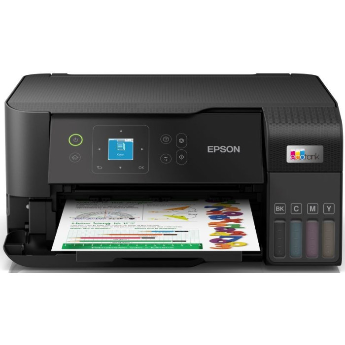 БФП Epson EcoTank L3560 (C11CK58404)