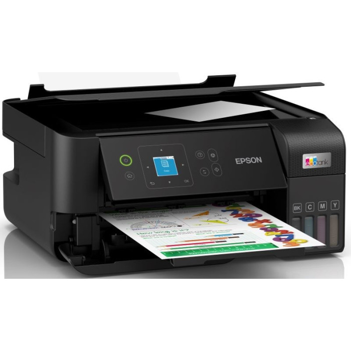 БФП Epson EcoTank L3560 (C11CK58404)
