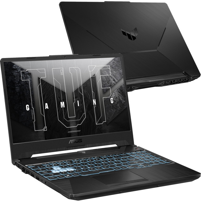 Ноутбук ASUS TUF Gaming A15 FA506NC (FA506NC-HN001W)