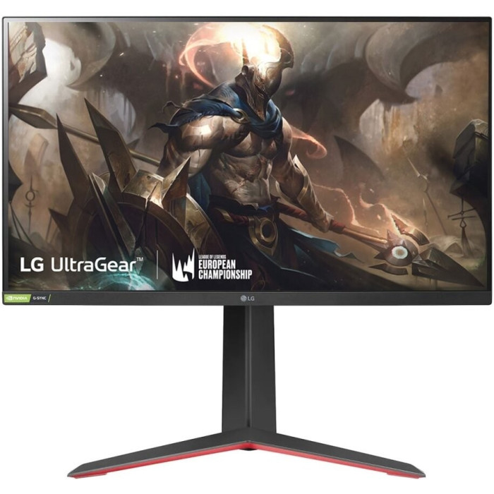 Монітор LG UltraGear 27GP850P-B