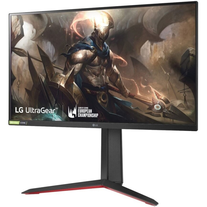 Монітор LG UltraGear 27GP850P-B