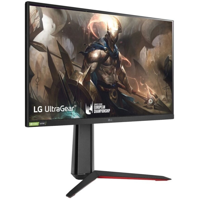 Монітор LG UltraGear 27GP850P-B