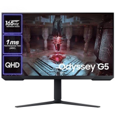 Монітор Samsung Odyssey G5 LS27CG552EUXEN