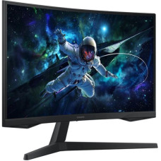 Монітор Samsung Odyssey G5 LS27CG552EUXEN