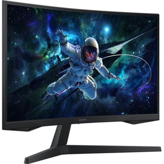 Монітор Samsung Odyssey G5 LS27CG552EUXEN